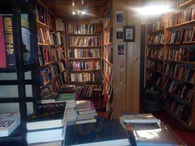 The Book Cafe & Bistro