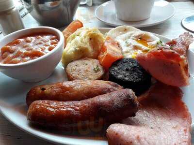 The Book Cafe & Bistro