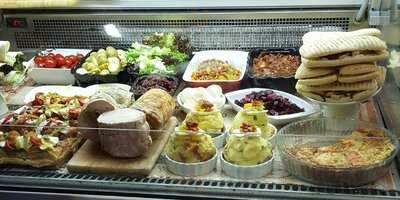 The Book Cafe & Bistro