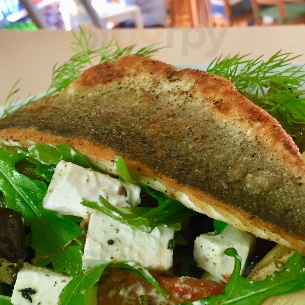 Sunflower Cafe At Riverside