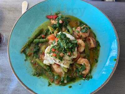 The Duck Terrace Restaurant At Marlfield House