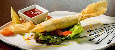 Silver Fox Seafood Restaurant