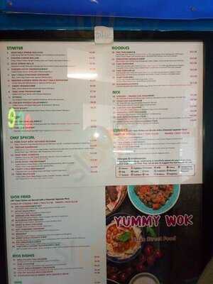 Yummy Wok