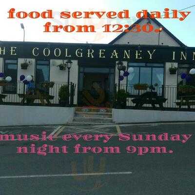The Coolgreany Inn