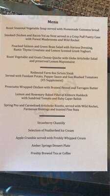 Farm Steakhouse @ The Amber Springs