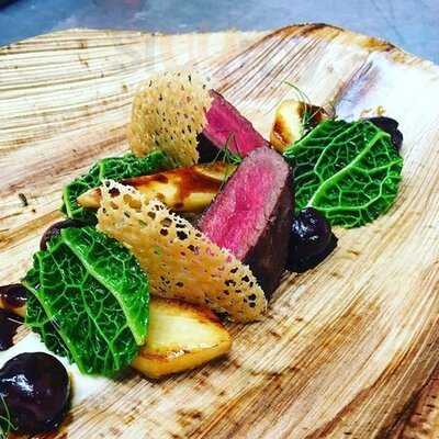 Farm Steakhouse @ The Amber Springs