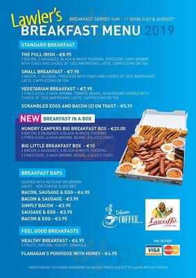 Lawler's Of Morriscastle