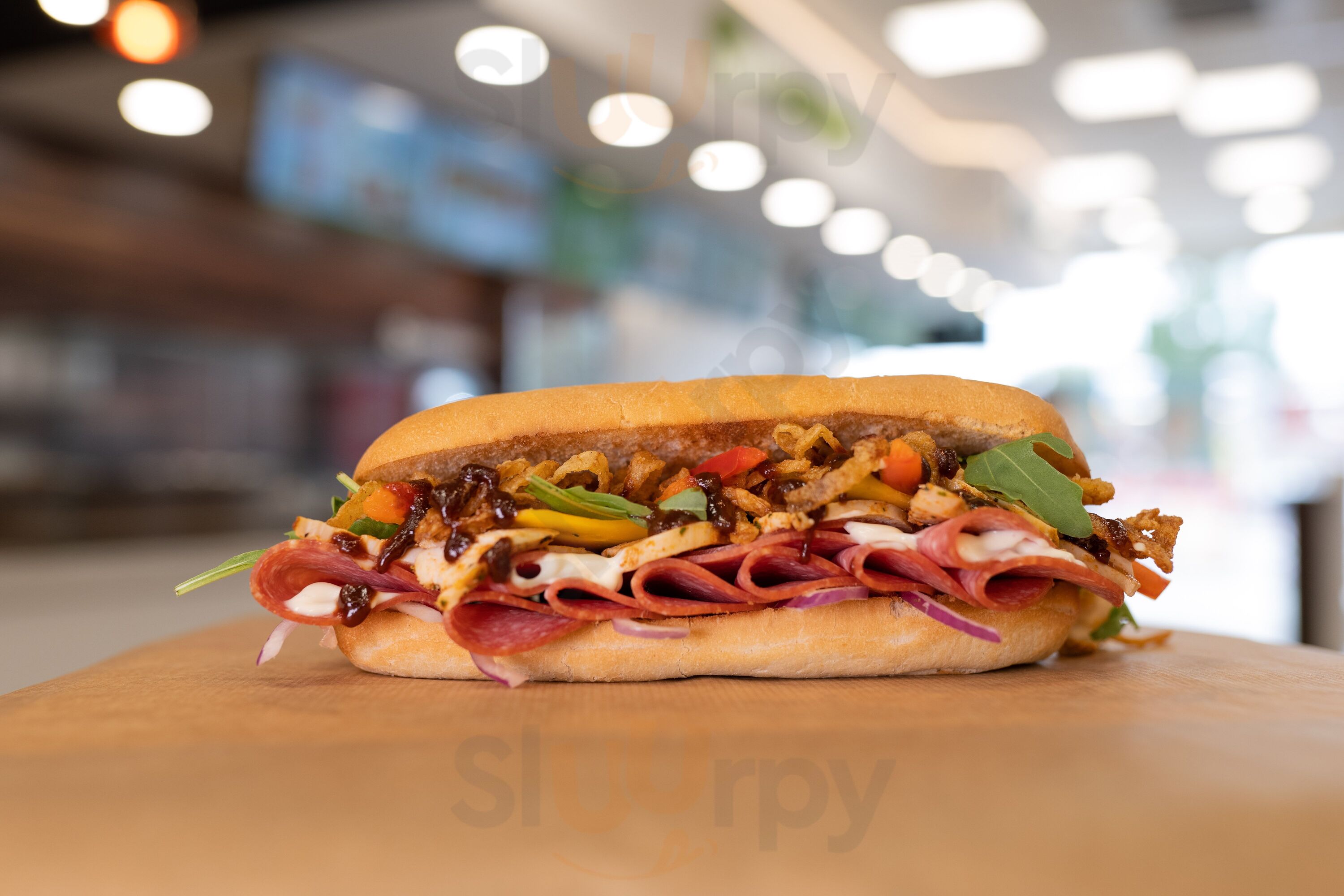 Supermac's & Papa John's