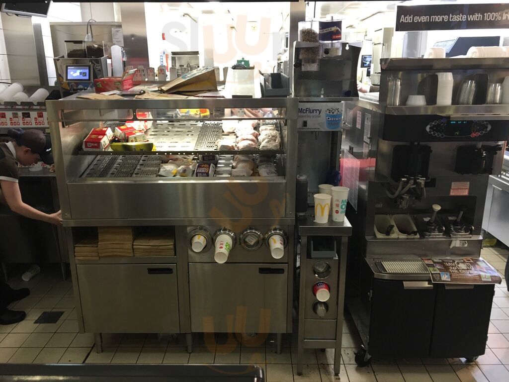 Mcdonald's