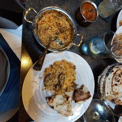 Indie Spice Grill Naas