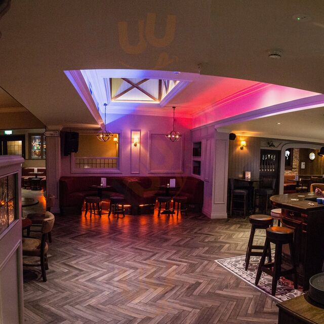 The Hideout