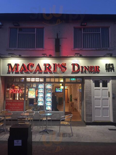 Macari's Diner