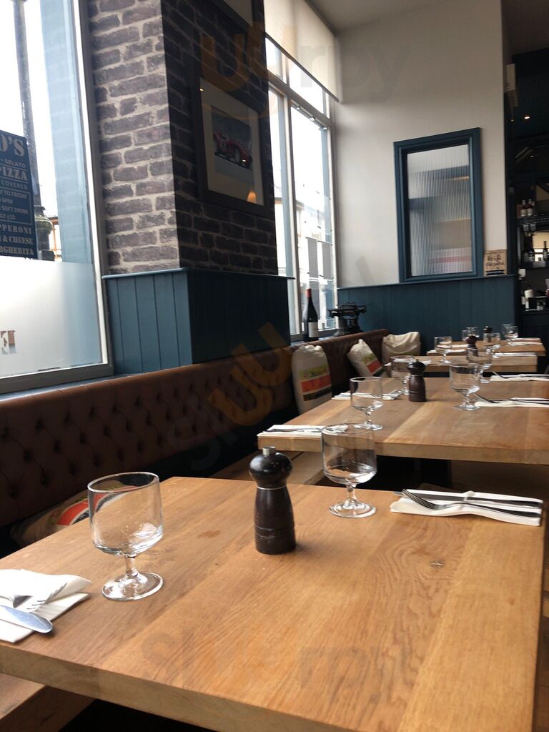 Enzo's Pizza & Pasta
