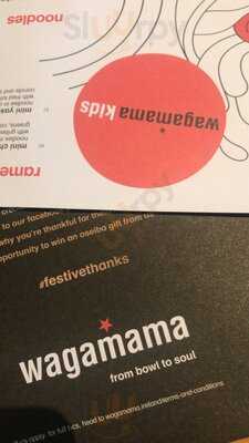 Wagamama