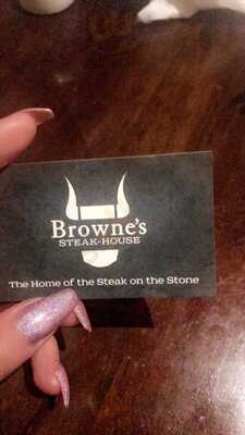 Brownes Steakhouse