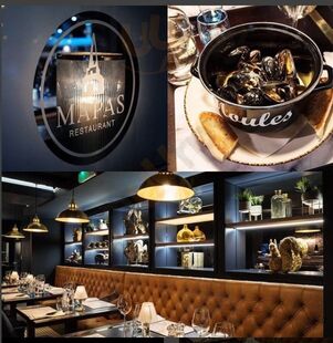 Mapas Restaurant