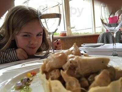 The Peacock Lucan Restaurant