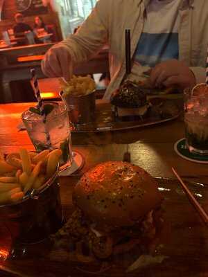 Hogs And Heifers Swords