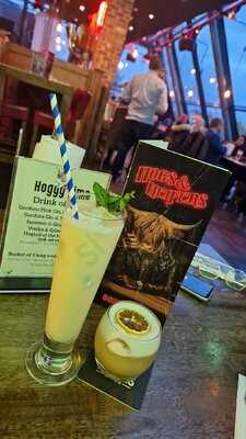 Hogs And Heifers Swords