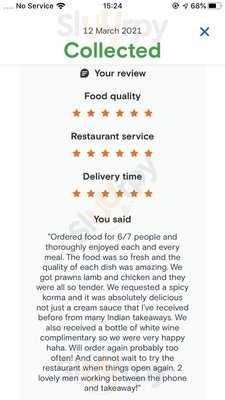 Mams Indian Restaurant