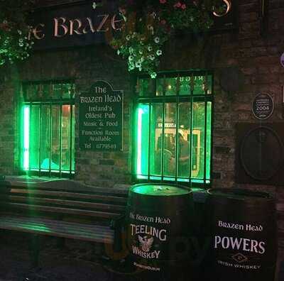 The Brazen Head