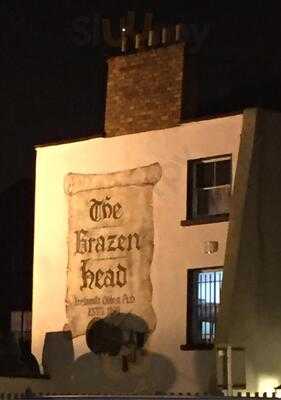 The Brazen Head