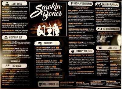 Smokin Bones