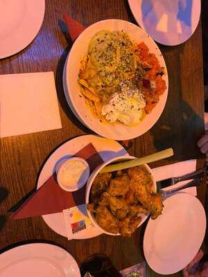 The Parnell Heritage Bar & Grill