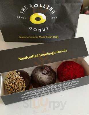 The Rolling Donut