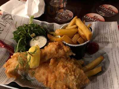 Darkey Kelly's Bar & Restaurant