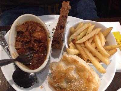 The Hairy Lemon Cafe Bar