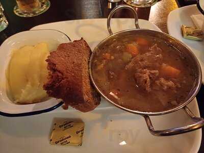 The Hairy Lemon Cafe Bar