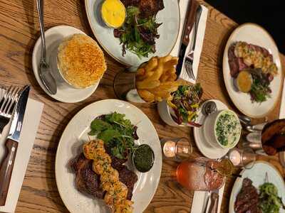 Featherblade Steakhouse