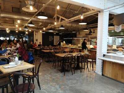 The Brewer's Dining Hall - Guinness Storehouse