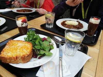 The Brewer's Dining Hall - Guinness Storehouse
