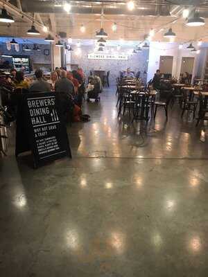 The Brewer's Dining Hall - Guinness Storehouse