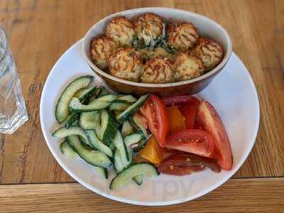 The Brewer's Dining Hall - Guinness Storehouse