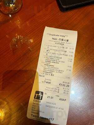 M&l Chinese Restaurant