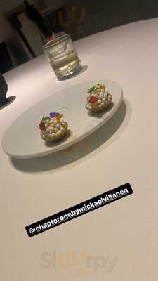 Chapter One By Mickael Viljanen