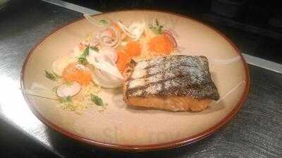 Enigma Grill & Wine Bar