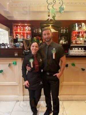 The Castle Vaults Bar And Restaurant