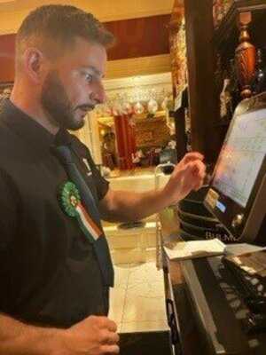 The Castle Vaults Bar And Restaurant