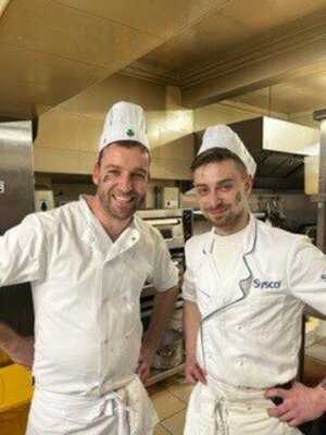 The Castle Vaults Bar And Restaurant