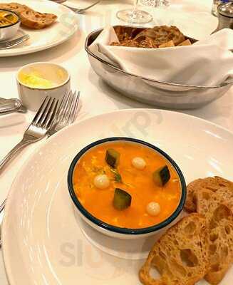 The Saddle Room Restaurant