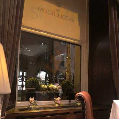 The Saddle Room Restaurant