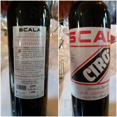 Fallon & Byrne Dining Room