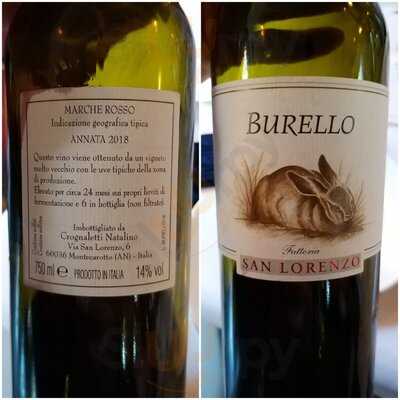 Fallon & Byrne Dining Room