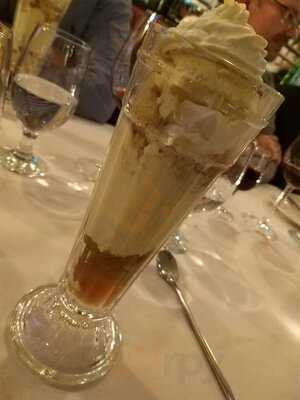 Fallon & Byrne Dining Room