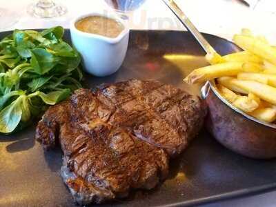 Fallon & Byrne Dining Room