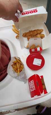 Kfc Tallaght - The Square Shopping Centre